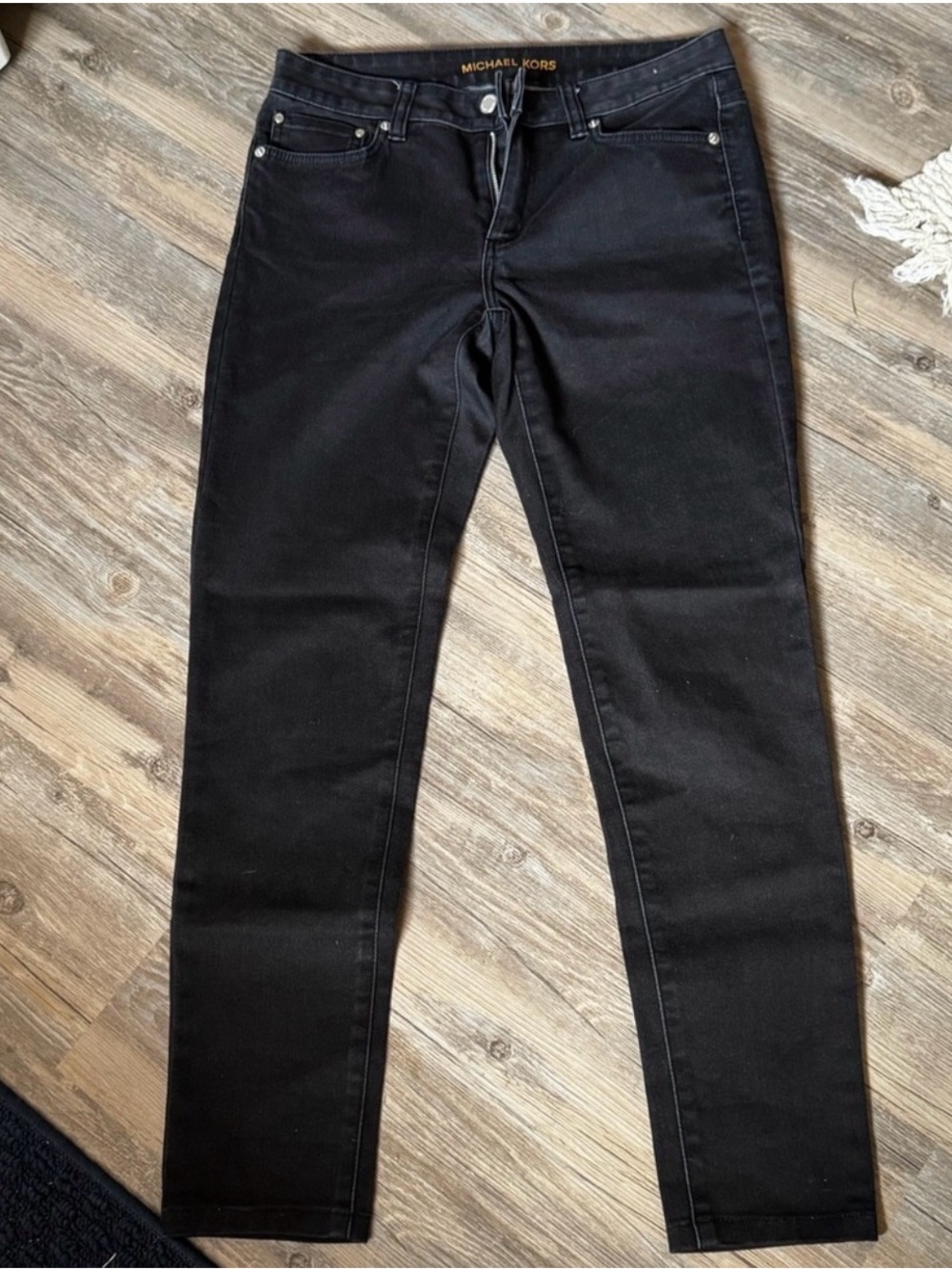 Michael Kors Selma Skinny Leg
